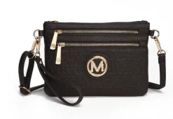 Women's Roonie Signature Phone Crossbody Bag-MKF Collection Discount