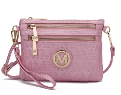 Women's Roonie Signature Phone Crossbody Bag-MKF Collection Discount