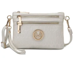Women's Roonie Signature Phone Crossbody Bag-MKF Collection Discount