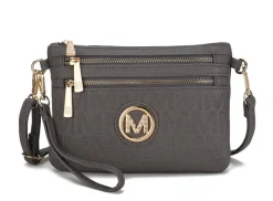 Women's Roonie Signature Phone Crossbody Bag-MKF Collection Discount
