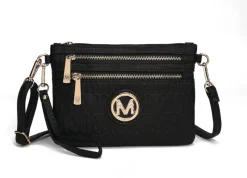 Women's Roonie Signature Phone Crossbody Bag-MKF Collection Discount