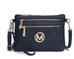 Women's Roonie Signature Phone Crossbody Bag-MKF Collection Discount