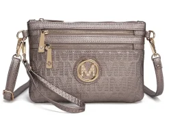 Women's Roonie Signature Phone Crossbody Bag-MKF Collection Discount