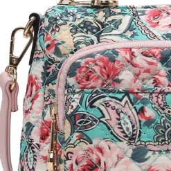 Women's Rosalie Crossbody Bag-MKF Collection Sale