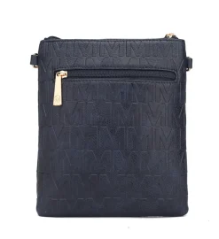 Women's Scarlett Signature Crossbody Bag-MKF Collection New