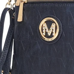 Women's Scarlett Signature Crossbody Bag-MKF Collection New