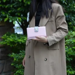 Women's Solene Wristlet-MKF Collection Discount