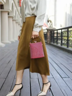 Women's Taliah Clutch Bag-MKF Collection Fashion