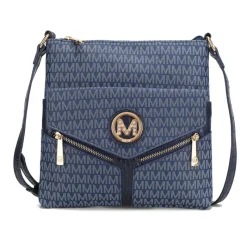 Women's Tania Signature Crossbody Bag-MKF Collection Online