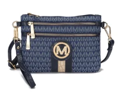 Women's Tarren Signature Crossbody Bag-MKF Collection New