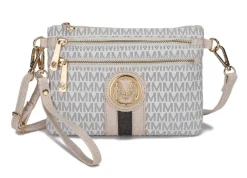 Women's Tarren Signature Crossbody Bag-MKF Collection New