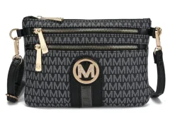 Women's Tarren Signature Crossbody Bag-MKF Collection New