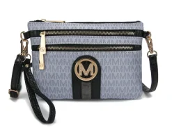 Women's Tarren Signature Crossbody Bag-MKF Collection New