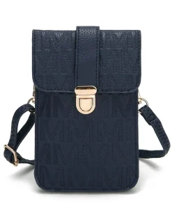 Women's Ulla Phonecrossbody Bag-MKF Collection New