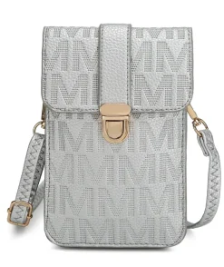 Women's Ulla Phonecrossbody Bag-MKF Collection New