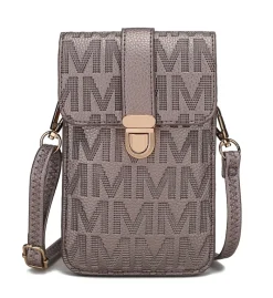 Women's Ulla Phonecrossbody Bag-MKF Collection New