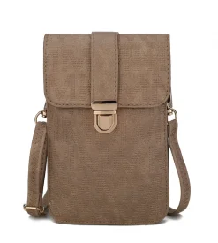 Women's Ulla Phonecrossbody Bag-MKF Collection New