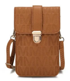 Women's Ulla Phonecrossbody Bag-MKF Collection New