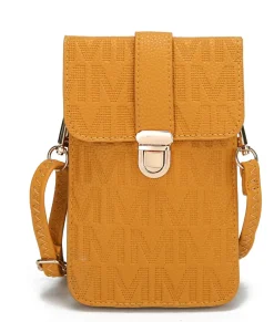 Women's Ulla Phonecrossbody Bag-MKF Collection New