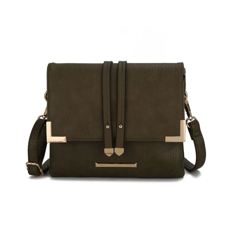 Women's Valeska Crossbody Bag-MKF Collection New