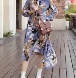 Women's Valeska Crossbody Bag-MKF Collection New