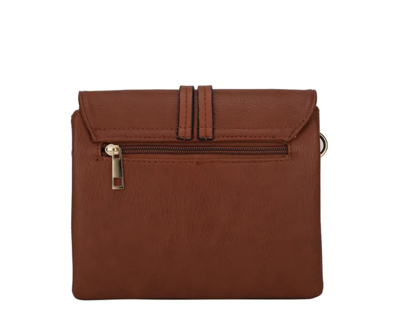 Women's Valeska Crossbody Bag-MKF Collection New