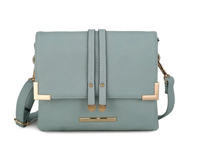 Women's Valeska Crossbody Bag-MKF Collection New