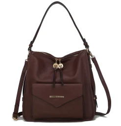 Women's Vanya Shoulder Bag-MKF Collection Sale