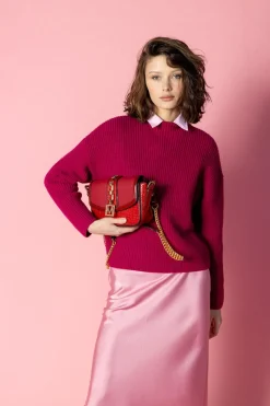 Women's Wendalyn Shoulder Handbag-MKF Collection New