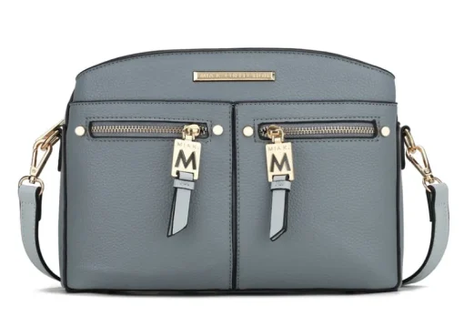 Women's Zoely Vegan Leather Women's Crossbody Bag-MKF Collection Sale