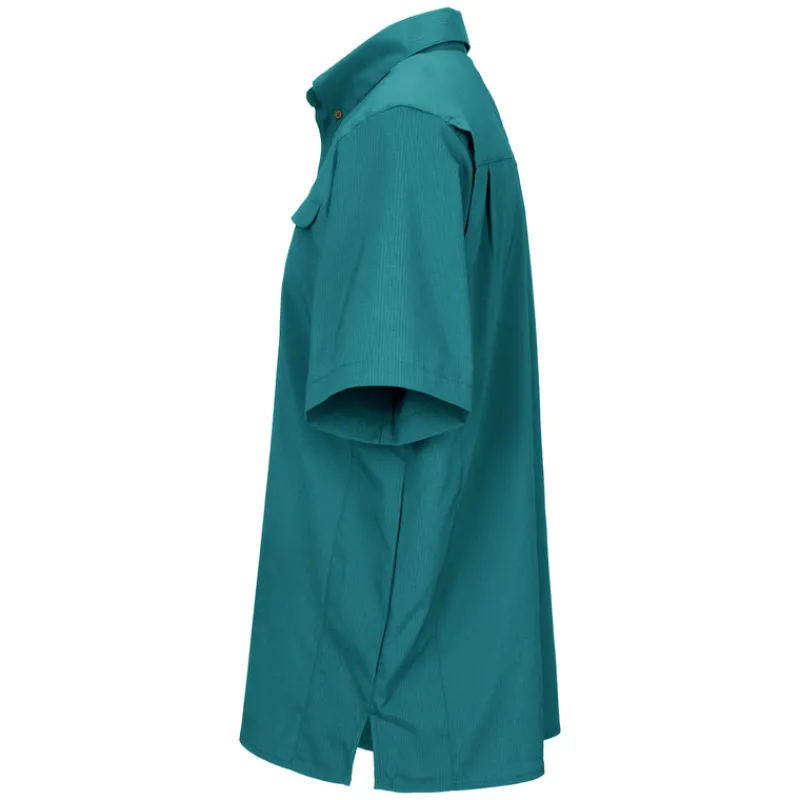 Mr. Big Short Sleeve Men's Fishing Shirt-Mojo Sportswear Company Sale