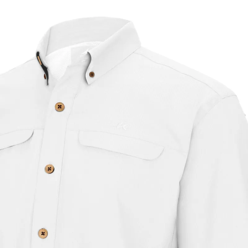 Mr. Big Short Sleeve Men's Fishing Shirt-Mojo Sportswear Company Sale