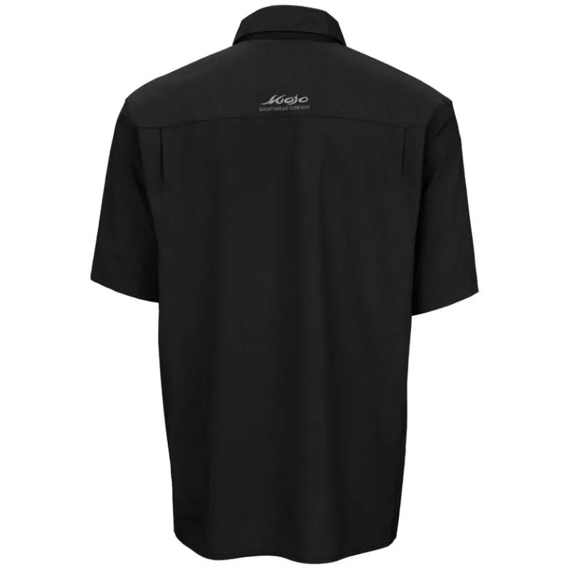 Mr. Big Short Sleeve Men's Fishing Shirt-Mojo Sportswear Company Sale