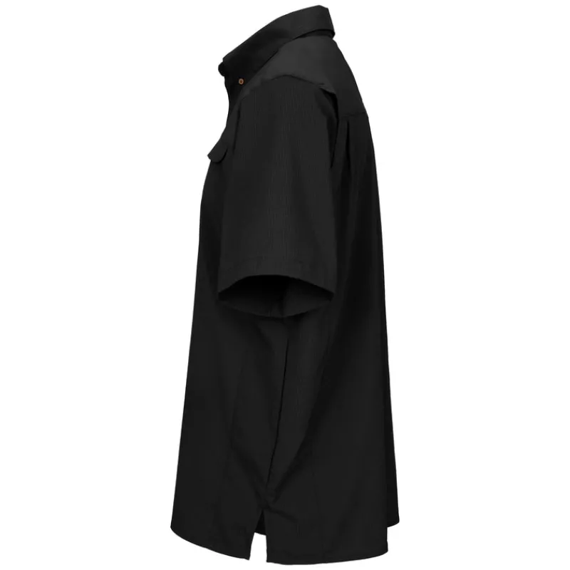 Mr. Big Short Sleeve Men's Fishing Shirt-Mojo Sportswear Company Sale