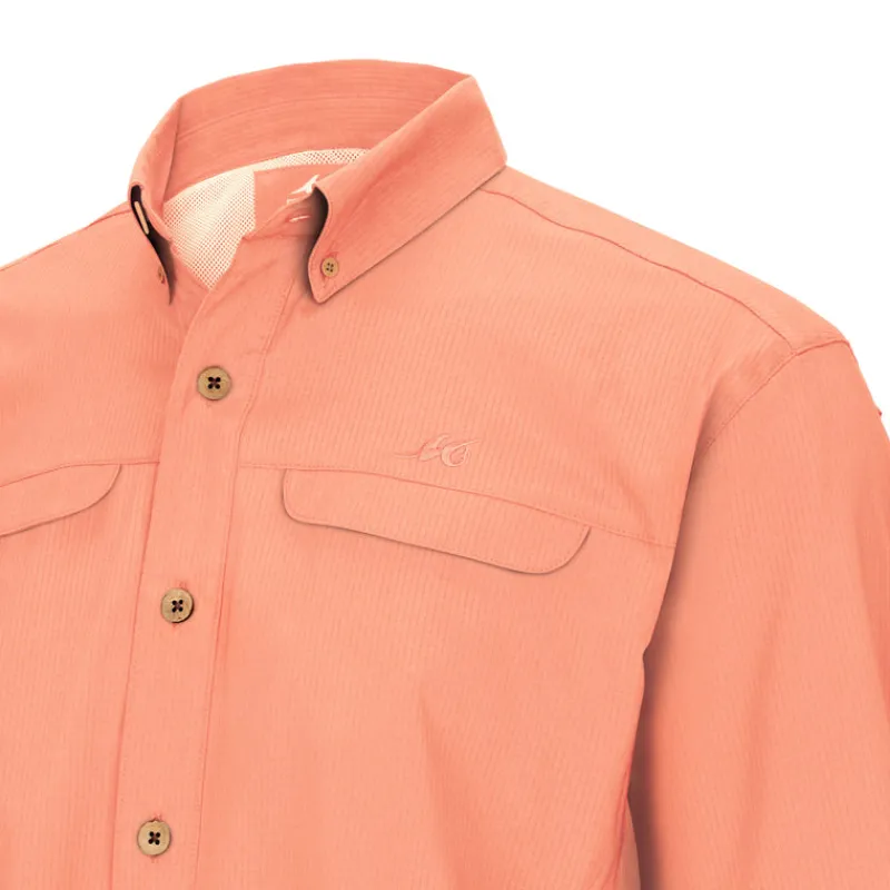 Mr. Big Short Sleeve Men's Fishing Shirt-Mojo Sportswear Company Sale