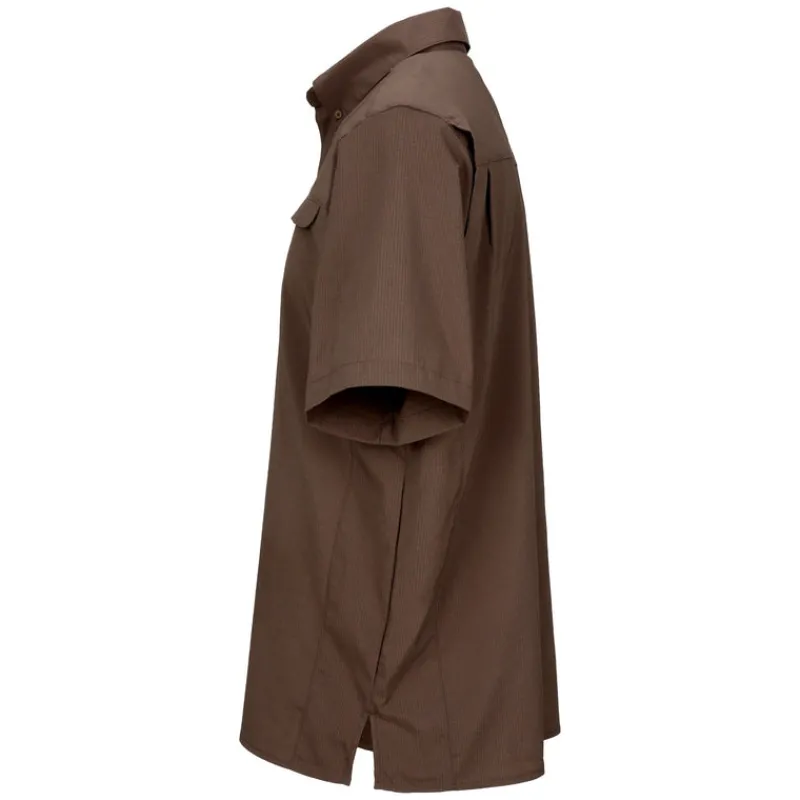 Mr. Big Short Sleeve Men's Fishing Shirt-Mojo Sportswear Company Sale