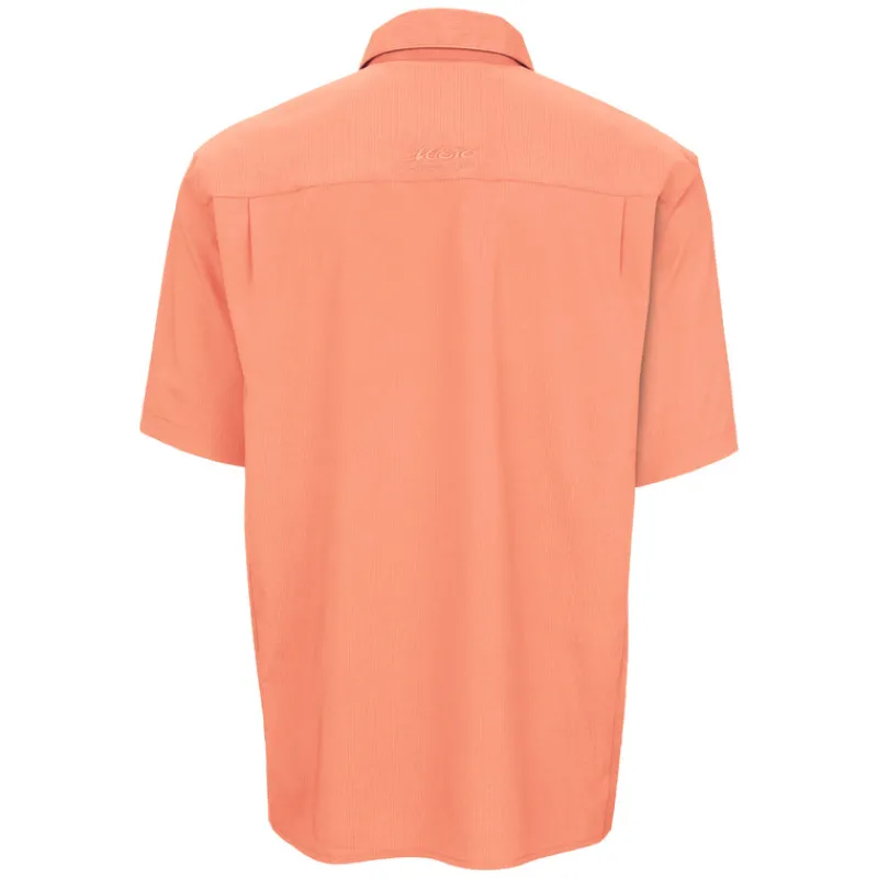 Mr. Big Short Sleeve Men's Fishing Shirt-Mojo Sportswear Company Sale