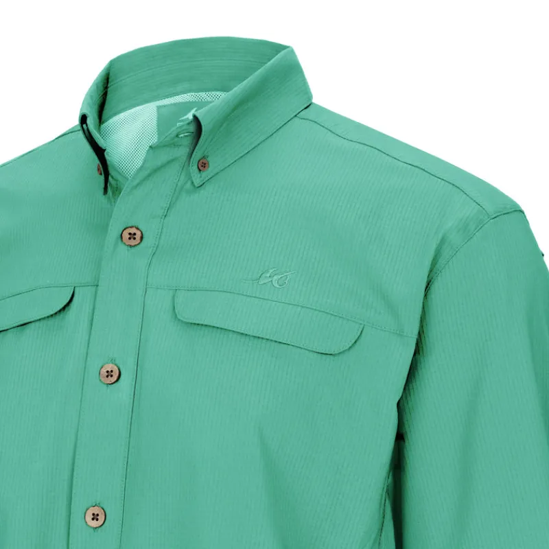 Mr. Big Short Sleeve Men's Fishing Shirt-Mojo Sportswear Company Sale