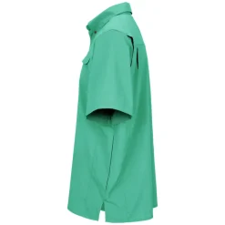 Mr. Big Short Sleeve Men's Fishing Shirt-Mojo Sportswear Company Sale