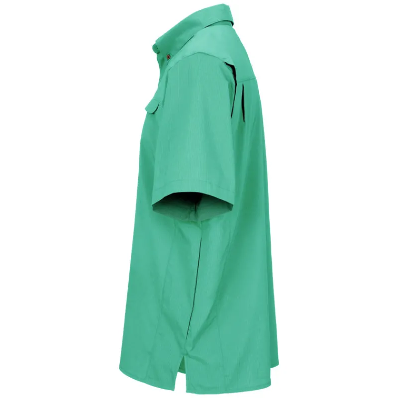 Mr. Big Short Sleeve Men's Fishing Shirt-Mojo Sportswear Company Sale