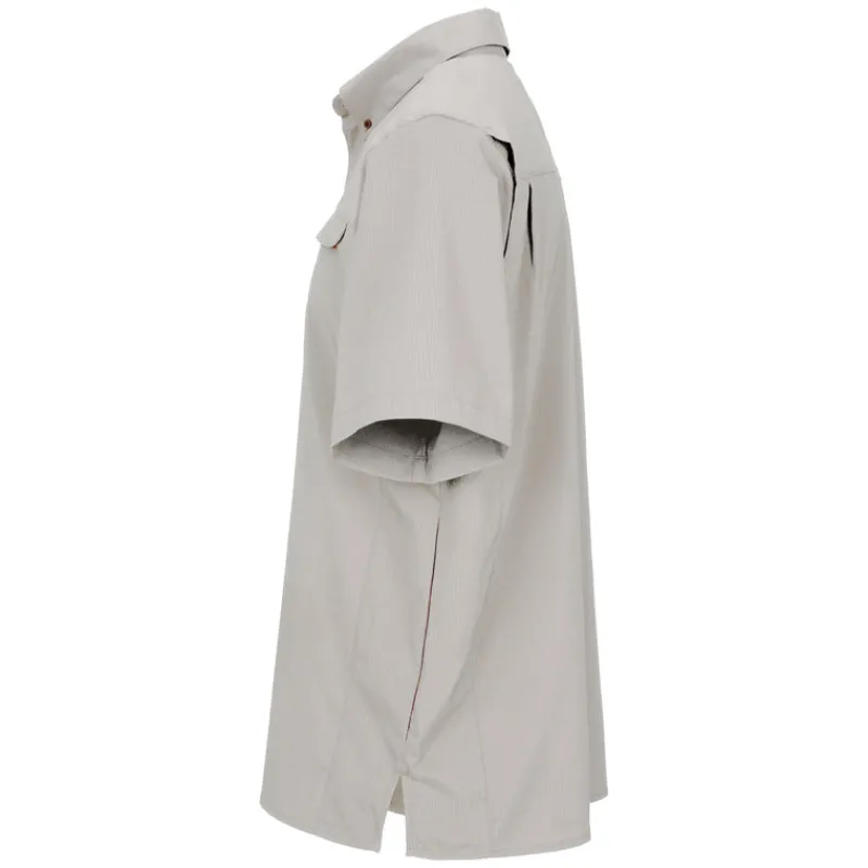 Mr. Big Short Sleeve Men's Fishing Shirt-Mojo Sportswear Company Sale