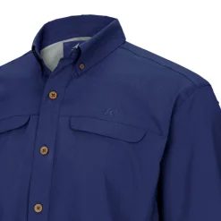 Mr. Big Short Sleeve Men's Fishing Shirt-Mojo Sportswear Company Sale