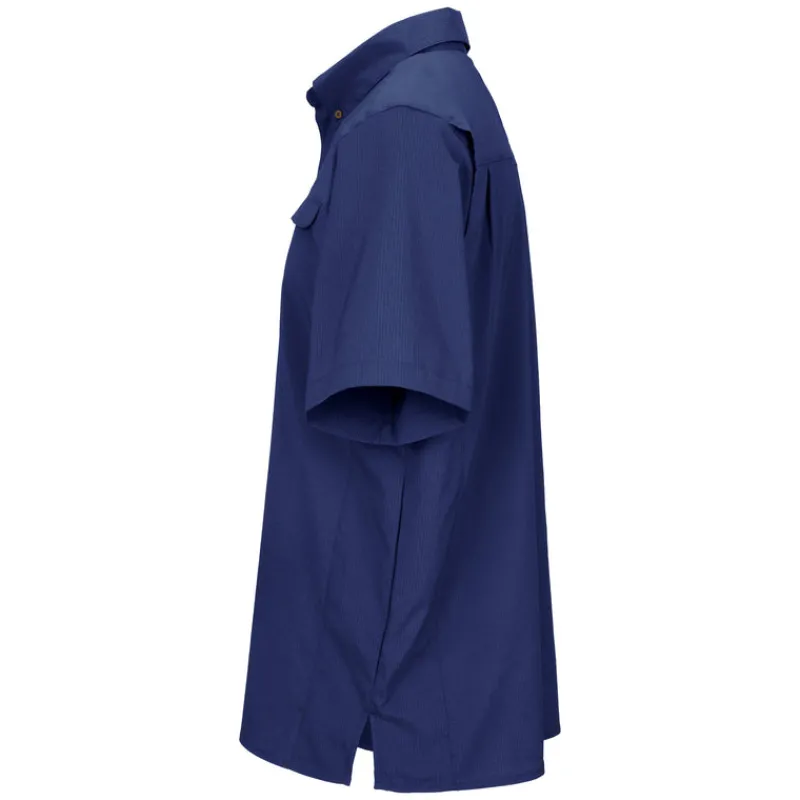 Mr. Big Short Sleeve Men's Fishing Shirt-Mojo Sportswear Company Sale