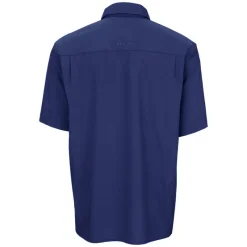 Mr. Big Short Sleeve Men's Fishing Shirt-Mojo Sportswear Company Sale