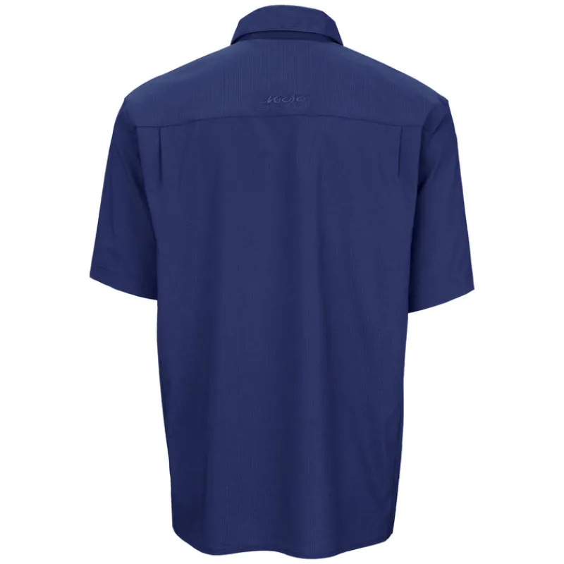 Mr. Big Short Sleeve Men's Fishing Shirt-Mojo Sportswear Company Sale