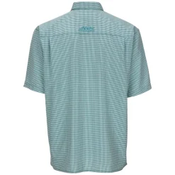 Mr. Big Sport Check Short Sleeve Men's Fishing Shirt-Mojo Sportswear Company Discount
