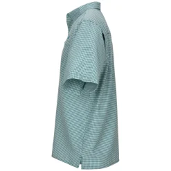 Mr. Big Sport Check Short Sleeve Men's Fishing Shirt-Mojo Sportswear Company Discount