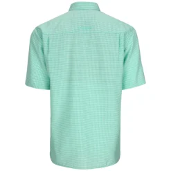 Mr. Big Sport Check Short Sleeve Men's Fishing Shirt-Mojo Sportswear Company Discount