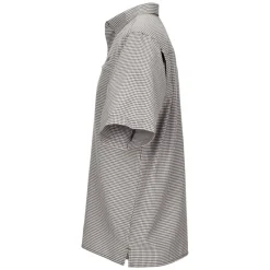 Mr. Big Sport Check Short Sleeve Men's Fishing Shirt-Mojo Sportswear Company Discount