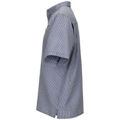 Mr. Big Sport Check Short Sleeve Men's Fishing Shirt-Mojo Sportswear Company Discount